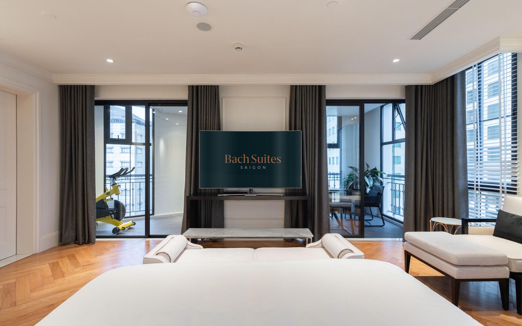 Bach Saigon, A Member Of Design 4* Ho Chi Minh City