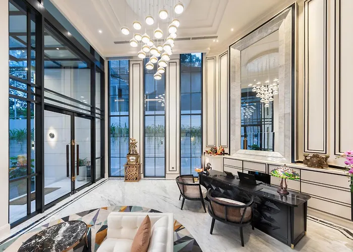 Bach Suites Saigon, A Member Of Design Hotels