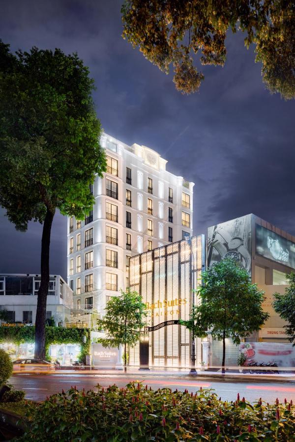 Hotel Bach Saigon, A Member Of Design Ho Chi Minh City