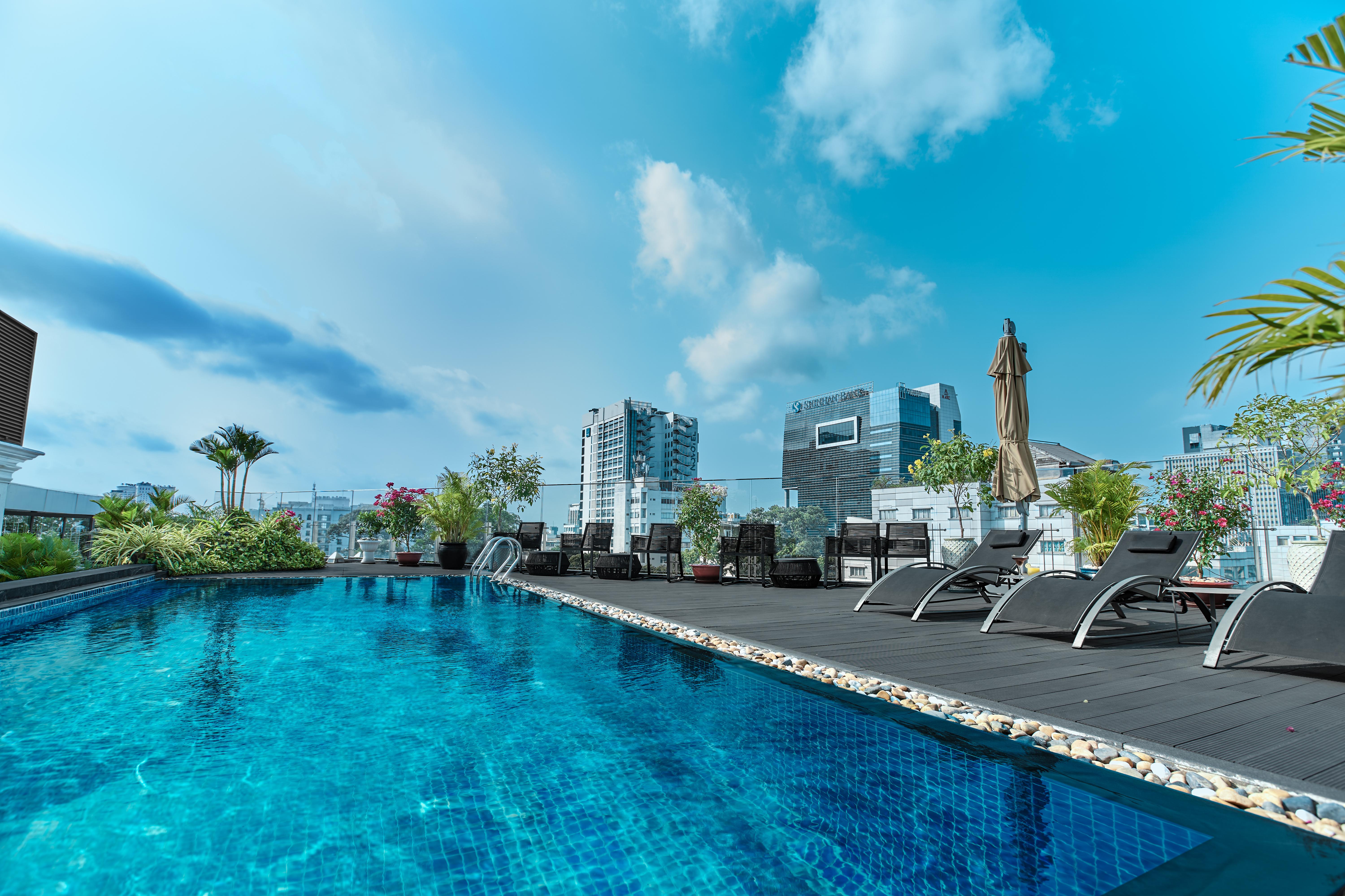 Hotel Bach Saigon, A Member Of Design 4*